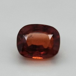 Hessonite  (Gomed) 5.64 Ct Good Quality